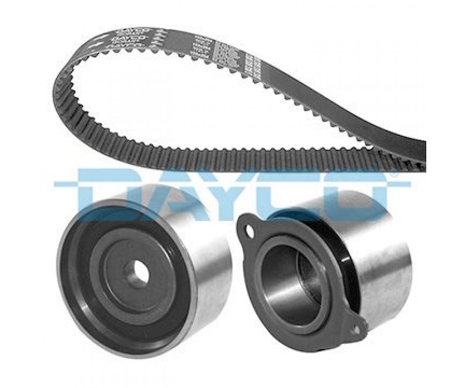 TRİGER KAYIŞ SETİ EKSANTRİK SETİ MAZDA 626 2.0L FE GD kasa 89-91 1 KAYIŞ 2 RULMAN 108x250