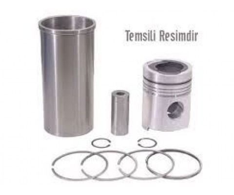 MOTOR PİSTON SEGMAN PARTNER XUD9 83.00 ÇAP 0.50