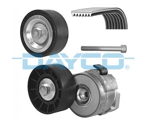 V KAYIŞ SETİ IVECO DAİLY 02> III-IV-V-VI 2.3 D APV1075 APV1074 7PK1322