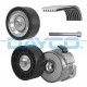 V KAYIŞ SETİ IVECO DAİLY 02> III-IV-V-VI 2.3 D APV1075 APV1074 7PK1322