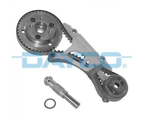 EKSANTRİK KAYIŞ GERGİ KİTİ ALT YAĞLI KAYIŞ SET FORD CONNECT 07> MİL VAR YAG POMPA MILI DAHIL