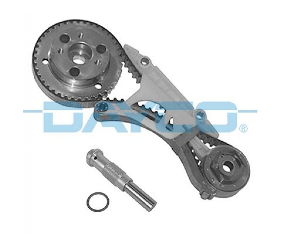 EKSANTRİK KAYIŞ GERGİ KİTİ ALT YAĞLI KAYIŞ SET FORD CONNECT 07> MİL VAR YAG POMPA MILI DAHIL