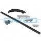 EKSANTRİK ZİNCİR SETİ TRANSIT V348 V363 RANGER 11-> 2.2 155PS