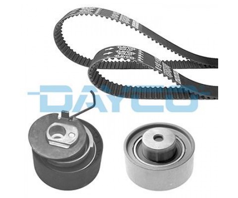 EKSANTRİK GERGİ KİTİ 120x254 LT 35 92-96 - 2.4D-2.4TD ACL-ACT -VOLVO 940-960 90-98