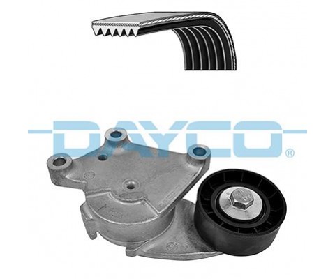 V KAYIŞ SETİ 6PK802-6M5Q6C301FA-320 12 >51775 FOCUS-VOLVO-PSA 1.5-1.6 TDCI 11 >