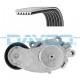 ALTERNATÖR GERGİ KİTİ CORSA F-COMBO E-CROSSLAND-GRANDLAND-VIVARO C-P206-P208-P307-P308-P508-P2008 P3 008-PARTNER-BERLINGO-C3-C4-FOCUS II-III FIESTA V-VI-FUSION-B MAX-COURIER 1.4-1.5-1.6 BlueHDI-TDCI 6
