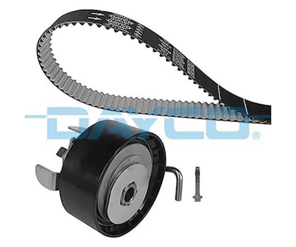 TRİGER SETİ FORD FİESTA-FOCUS-CMAX 12> 1.0 ECOBOOST DİŞ:116-GENİŞLİK:16