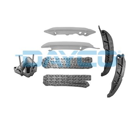 EKSANTRIK ZINCIR SETI BMW M47N2 M57N2 E46 E60 E65 E87 E90 E91 E92 E83 E53 E70 E71 E72 KOMPLE