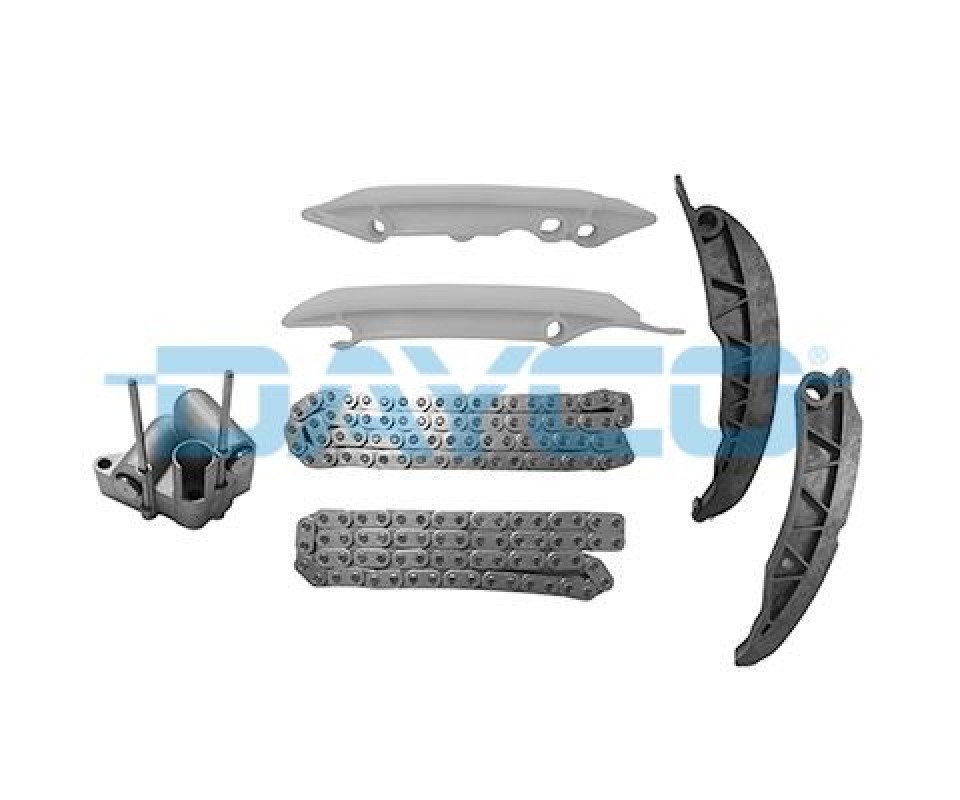 EKSANTRIK ZINCIR SETI BMW M47N2 M57N2 E46 E60 E65 E87 E90 E91 E92 E83 E53 E70 E71 E72 KOMPLE