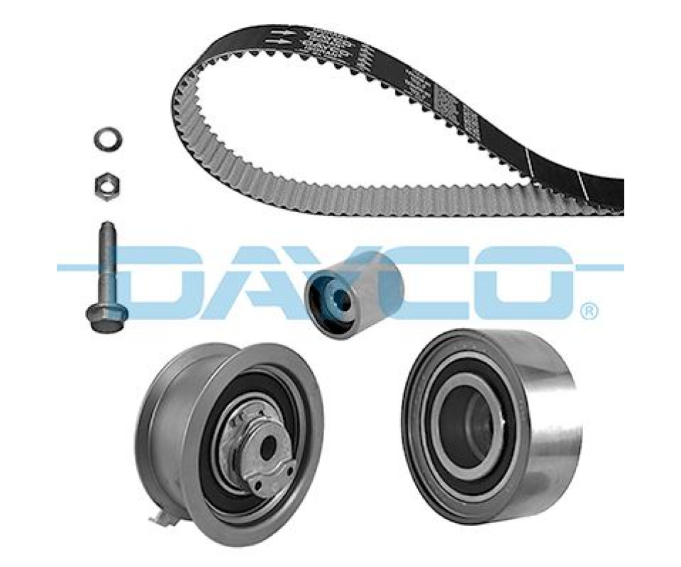EKSANTRİK GERGİ KİTİ CADDY II-GOLF IV-BORA-POLO-OCTAVIA-LEON-IBIZA-CORDOBA-A3 1.9 TDI K025559XS