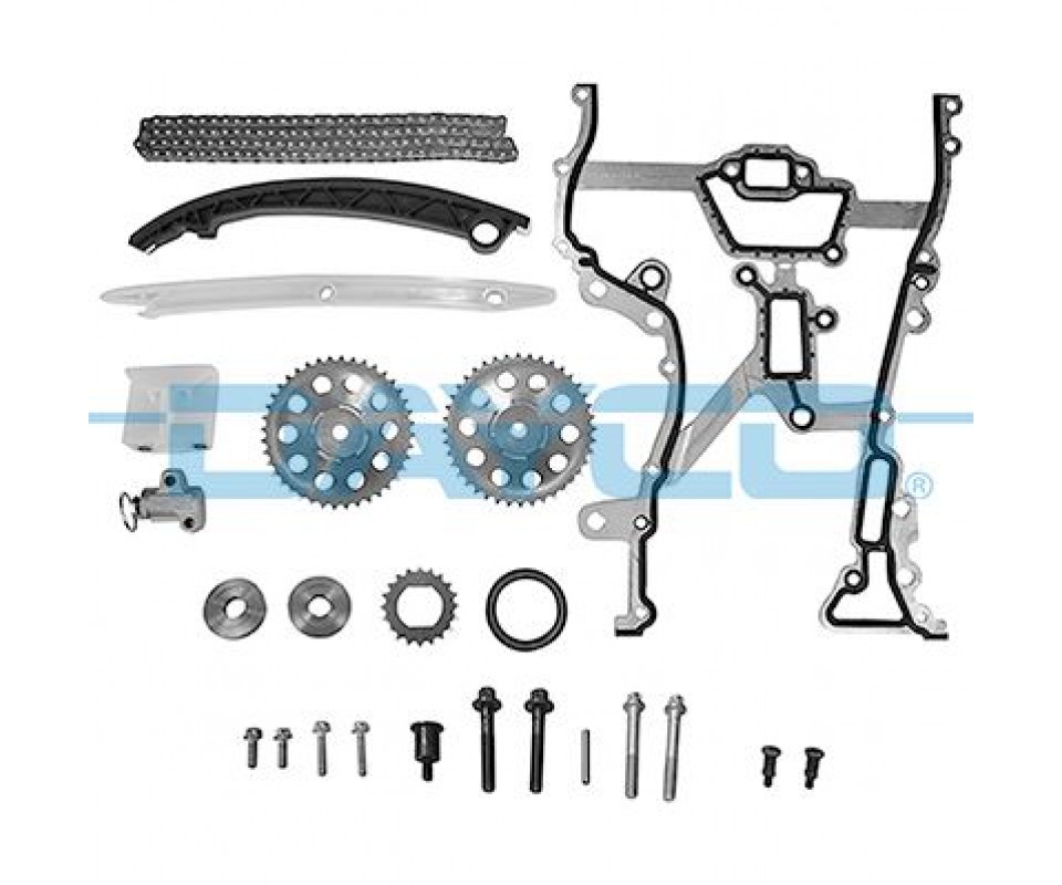 6606022 EKSANTRİK ZİNCİR KİTİ SETİ ASTRA G-H-CORSA C-D 1.0-1.2-1.4 Z12XEP-Z14XEP-X12XE-Z12XE