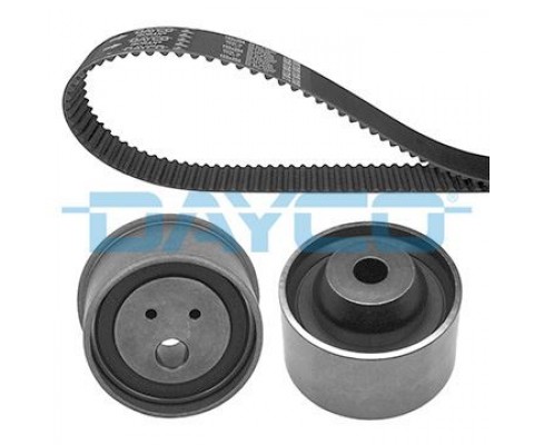 TRİGER KAYIŞ SETİ EKSANTRİK SETİ MITSUBISHI CARISMA 1.8L GDI 4G93 DA2A 95-> / PAJERO PININ 1.8L 2. 0L 4G93 4G94 H66W H77W 00-07 / VOLVO S40 V40 1.8 16V 99-02 1 KAYIŞ 2 RULMAN 154x290