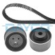 TRİGER KAYIŞ SETİ EKSANTRİK SETİ MITSUBISHI CARISMA 1.8L GDI 4G93 DA2A 95-> / PAJERO PININ 1.8L 2. 0L 4G93 4G94 H66W H77W 00-07 / VOLVO S40 V40 1.8 16V 99-02 1 KAYIŞ 2 RULMAN 154x290