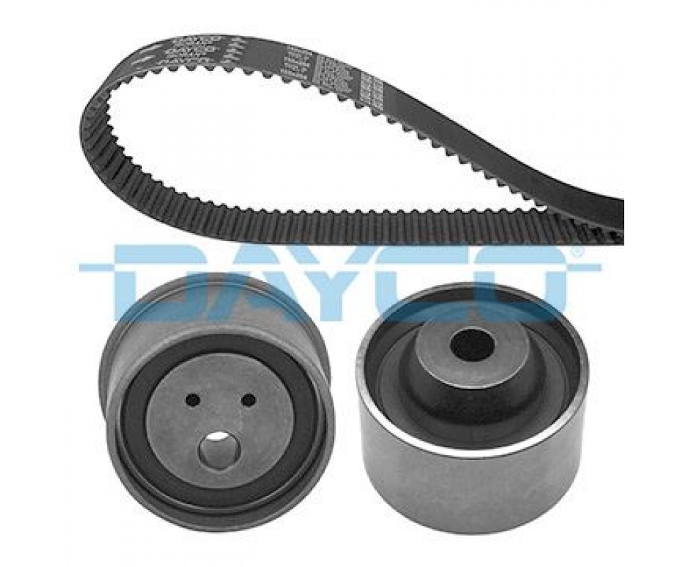TRİGER KAYIŞ SETİ EKSANTRİK SETİ MITSUBISHI CARISMA 1.8L GDI 4G93 DA2A 95-> / PAJERO PININ 1.8L 2. 0L 4G93 4G94 H66W H77W 00-07 / VOLVO S40 V40 1.8 16V 99-02 1 KAYIŞ 2 RULMAN 154x290