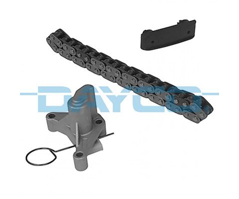 EKSANTRIK MIL ZINCIR KITI MONDEO IV 07>10 KUGA I 08>12 2.0 TDCI P307-P308-P508-P3008-P5008-P406-P407 -C4-C5-DS4-JUMPY 2.0 HDI DW10ATED FIAT SCUDO 2.0 16V MULTİJET 3M5Q6268AA 3M5Q6L266BA