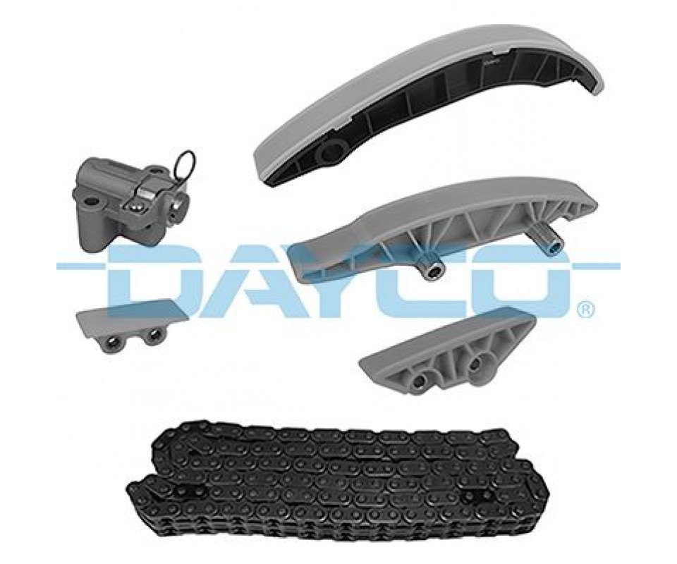 EKSANTRIK ZINCIR SETI TRANSIT V347 3.2TDCI 200PS 07>14 RANGER 3.2 200PS 11>17
