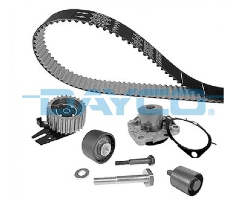 DEVİRDAİMLİ EKSANTRİK GERGİ KİTİ 188 DİŞ 24 MM FIAT EGEA 21> ALFA ROMEO TONALE 21> JEEP RENEGADE 2 1> 1.6D MTJ EURO 6