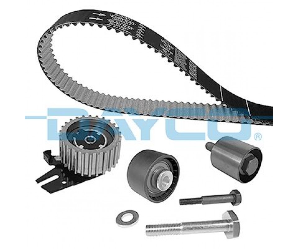 EKSANTRİK GERGİ KİTİ 188 DİŞ 24 MM FIAT EGEA 21> ALFA ROMEO TONALE 21> JEEP RENEGADE 21> 1.6D MTJ EURO 6