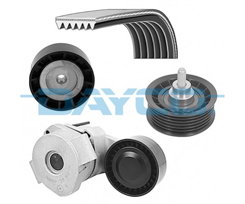 ALTERNATOR V KAYIŞ RULMAN SETI BOXER III JUMPER III DUCATO III TRANSIT PUMA 06> KLIMALI 2.0 HDI-TDCI