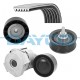 ALTERNATOR V KAYIŞ RULMAN SETI BOXER III JUMPER III DUCATO III TRANSIT PUMA 06> KLIMALI 2.0 HDI-TDCI