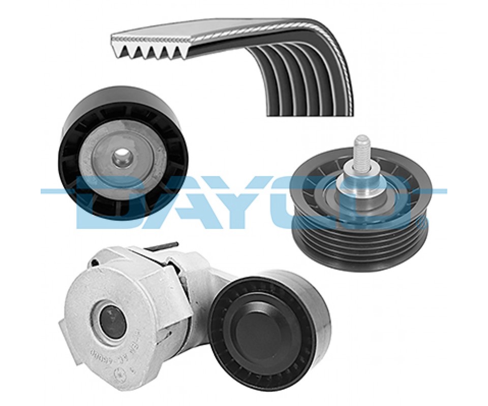 ALTERNATOR V KAYIŞ RULMAN SETI BOXER III JUMPER III DUCATO III TRANSIT PUMA 06> KLIMALI 2.0 HDI-TDCI