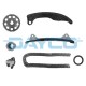 EKSANTRİK ZİNCİR SETİ P107-P108-C1-AYGO 1.0 i VTI 68 BVM 5