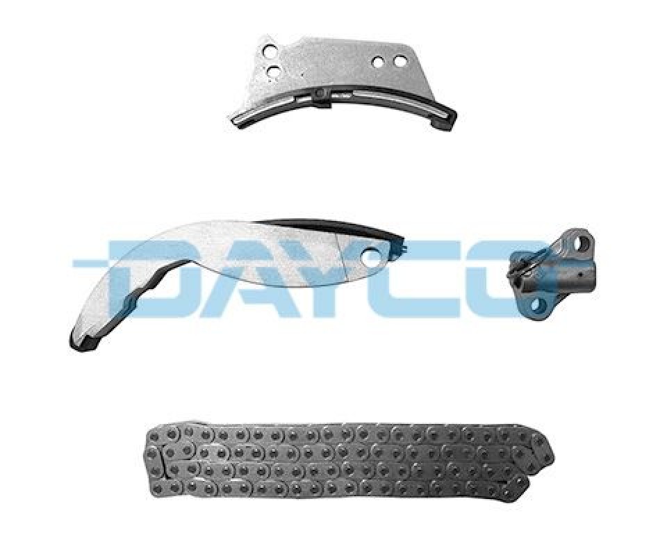 ENJEKSİYON POMPA ZİNCİR SETİ HYUNDAI STAREX 2.5L D4CB 02-08 / H1 2.5L D4CB CRDI 08-> / H100 2.5L D4CB 140hp KAMYONET 06-09 / KIA SORENTO 2.5L D4CB 140hp 170hp 06-> 1 zincir 1 gergi 2 palet