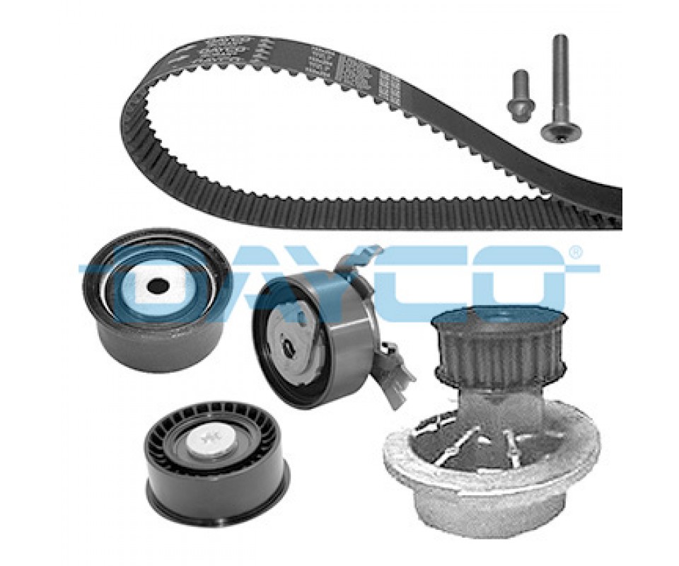 DEVİRDAİMLİ EKSANTRİK GERGİ KİTİ ASTRA F-CORSA B-VECTRA B 1.4i-1.6i-1.8i 16V X14XE-X16XEL-X18XE