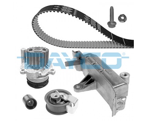 DEVİRDAİMLİ TRİGER SETİ 120x300 T5-CADDY-PASSAT-JETTA-GOLF-POLO-A3-LEON 1.4-1.9TDI BJB-AXB-AMF-BLS