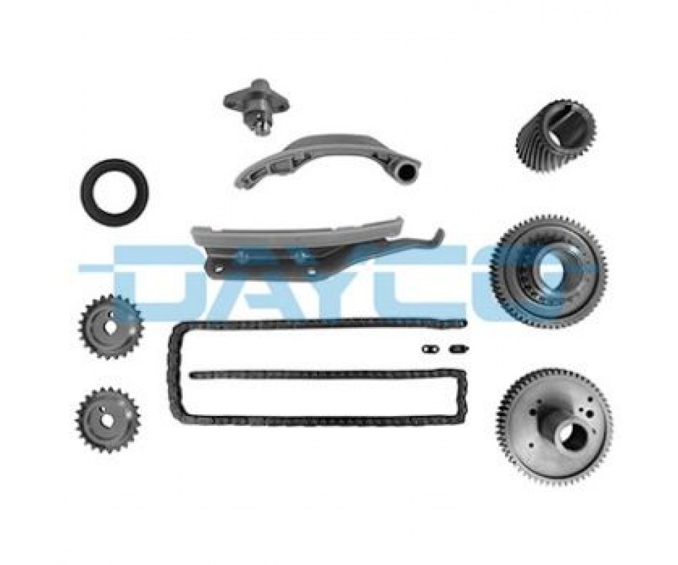 EKSANTRİK ZİNCİR KİTİ MITSUBISHI PAJERO 3.2L 4M41 V78W V98W DİZEL 99-> TEK SIRA 110 bakla