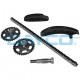 EKSANTRIK ZINCIR SETI MERCEDES OM651 W204 W212 C218 X204 W639 W447 B906 UZUN PALET. DISLILERLE