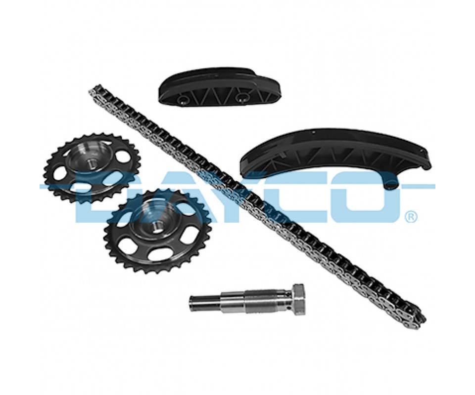 EKSANTRIK ZINCIR SETI MERCEDES OM651 W204 W212 C218 X204 W639 W447 B906 UZUN PALET. DISLILERLE
