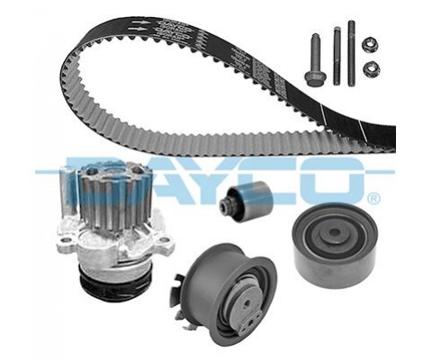 DEVİRDAİMLİ TRİGER SETİ PASSAT-JETTA-GOLF5-OCTAVIA-TOLEDO-A3-A6 2.0 TDI 04-06 BKP-BKD-BRE-BLB-BMR