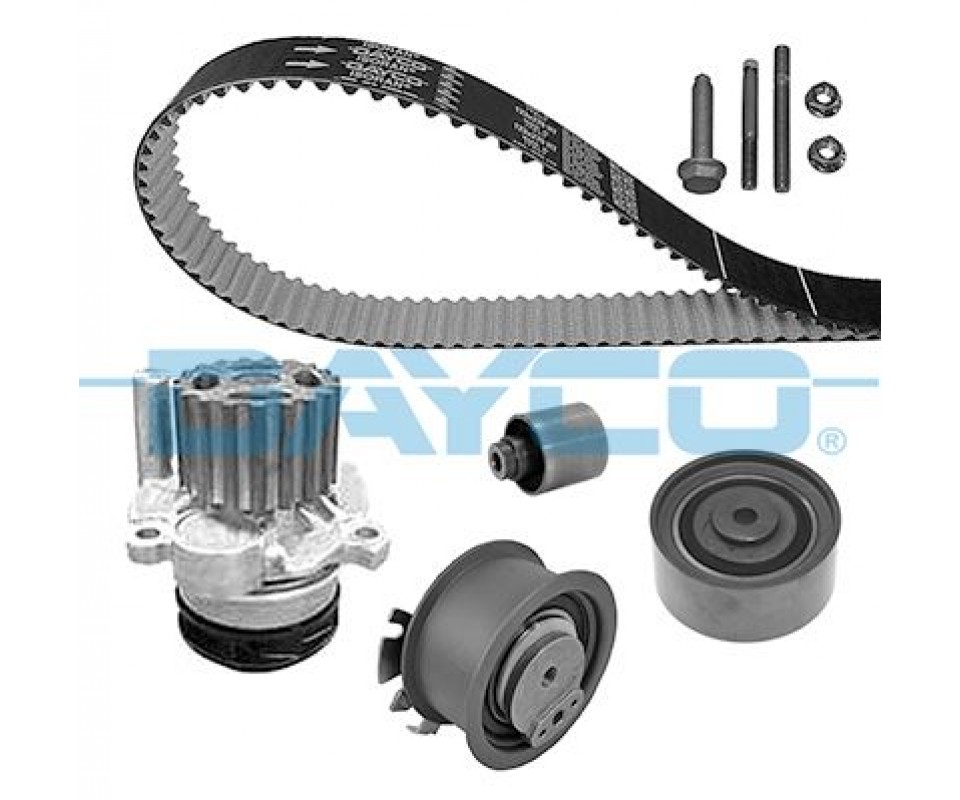 DEVİRDAİMLİ TRİGER SETİ PASSAT-JETTA-GOLF5-OCTAVIA-TOLEDO-A3-A6 2.0 TDI 04-06 BKP-BKD-BRE-BLB-BMR