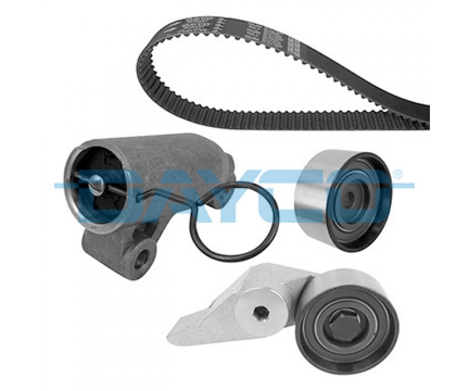 TRİGER KAYIŞ SETİ EKSANTRİK SETİ MITSUBISHI L200 2.5L 4D56T DI-D CR 4X2 4X4 KA4T KB4T 07-14 1 KA