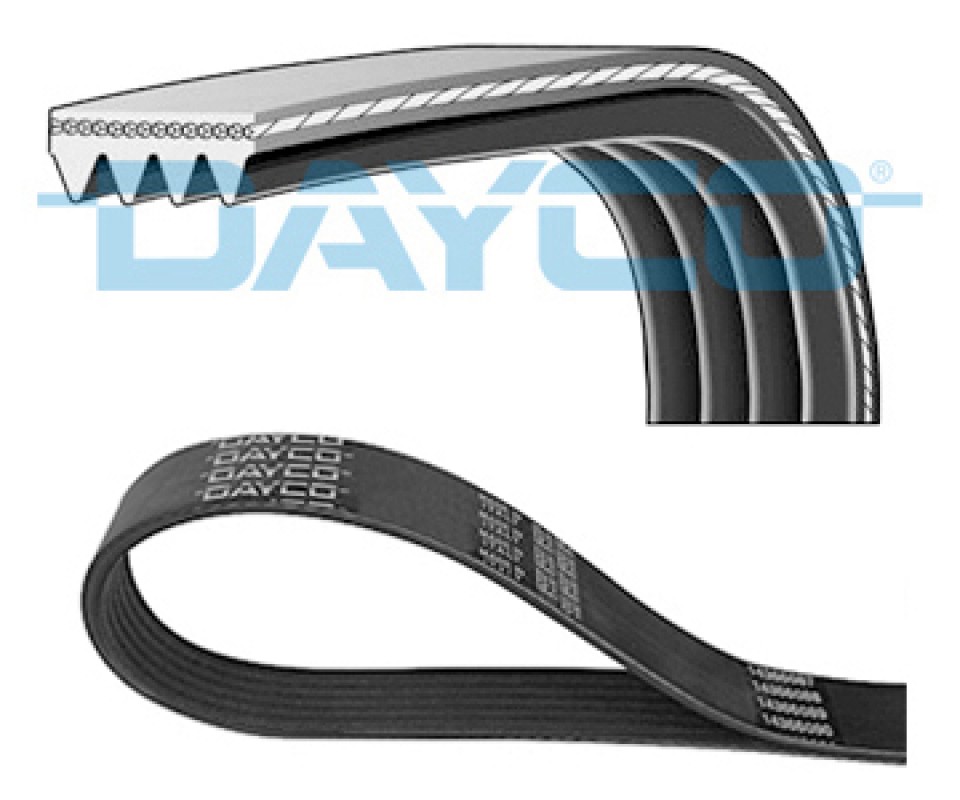 KANALLI KAYIŞ BMW E65 E66 E67