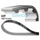 TRİGER KAYIŞI 141x300 VW GOLFV 2.0TDI AZV/BKD 03 >PASSAT 05 AUDI A3 A4 A6 JEEP