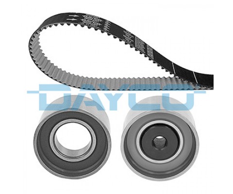 TRİGER KAYIŞ SETİ EKSANTRİK SETİ MAZDA 5 2.0L RF CR19 05-> / MAZDA 6 2.0L RF GG GH 02-10 1 KAYIŞ 2 RULMAN