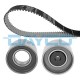 TRİGER KAYIŞ SETİ EKSANTRİK SETİ MAZDA 5 2.0L RF CR19 05-> / MAZDA 6 2.0L RF GG GH 02-10 1 KAYIŞ 2 RULMAN