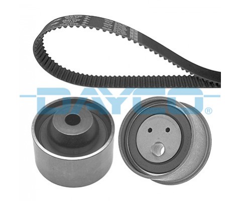 TRİGER KAYIŞ SETİ EKSANTRİK SETİ MITSUBISHI L200 2.4L 4G64 16v K75T 97-07 / OUTLANDER 2.4L 4G64 CU 4W 03-> 1 KAYIŞ 2 RULMAN 124x290