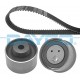 TRİGER KAYIŞ SETİ EKSANTRİK SETİ MITSUBISHI L200 2.4L 4G64 16v K75T 97-07 / OUTLANDER 2.4L 4G64 CU 4W 03-> 1 KAYIŞ 2 RULMAN 124x290