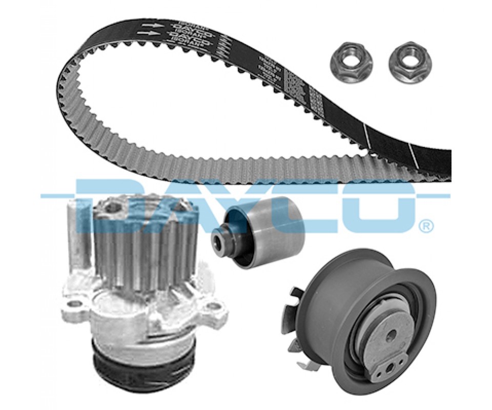 DEVİRDAİMLİ TRİGER SETİ 120x300 T5-CADDY-PASSAT-JETTA-GOLF-POLO-A3-LEON 1.4-1.9TDI BJB-AXB-AMF-BLS