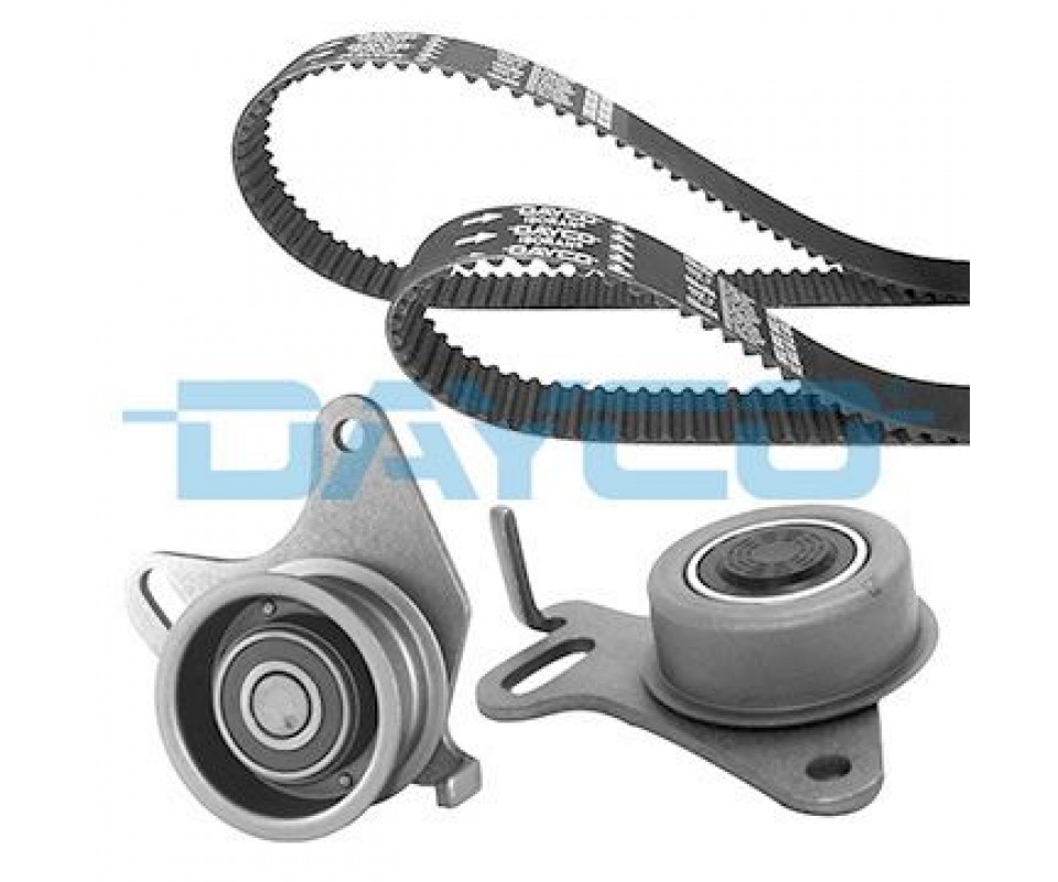 TRİGER KAYIŞ SETİ EKSANTRİK SETİ HYUNDAI H100 STAREX 2.5L D4BB D4BF 97-> / KIA K2500 2.5L D4BH 03- > / MITSUBISHI L300. L200 2.5L 4D56 K64T K74T 96-07 / PAJERO 2.5L 4D56 94-> 2 KAYIŞ 2 RULMAN 16
