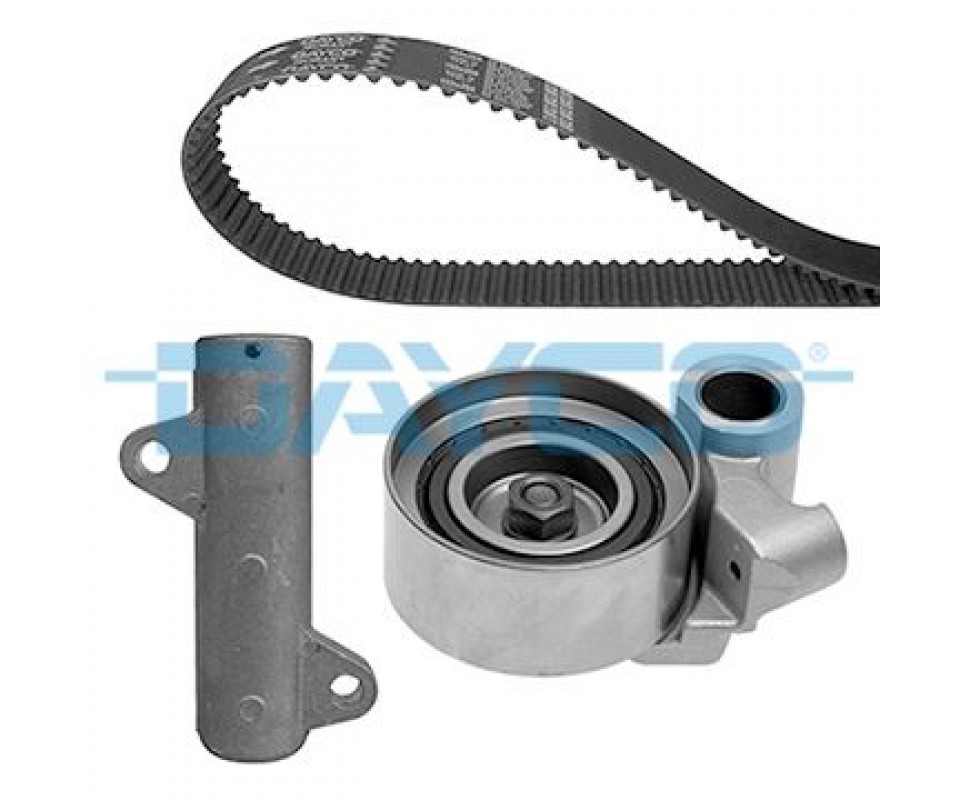 TRİGER KAYIŞ SETİ EKSANTRİK SETİ TOYOTA HILUX VIGO 2.5L 2KDFTV KUN15 KUN25 KUN35 05-15 / 3.0L 1KD-FTV KUN26 05-14 1 KAYIŞ 1 RULMAN 1 İTİCİ 097x250