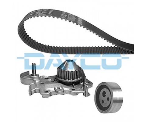 DEVİRDAİMLİ EKSANTRİK GERGİ KİTİ RENAULT CLIO II 01>KANGOO 97>MEGANE 96> DACIA LOGAN 04> SANDERO 08 > SOLENZA 04> 1.4-1.6 E7J-K7J-K4M