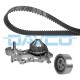 DEVİRDAİMLİ EKSANTRİK GERGİ KİTİ RENAULT CLIO II 01>KANGOO 97>MEGANE 96> DACIA LOGAN 04> SANDERO 08 > SOLENZA 04> 1.4-1.6 E7J-K7J-K4M