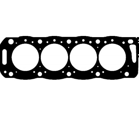 SİLİNDİR KAPAK CONTASI 2 ÇENTİK 1.45mm P205-P305-P306-P405-PARTNER-BERLINGO-BOXAR-JUMPER 1.9 D XUD9A