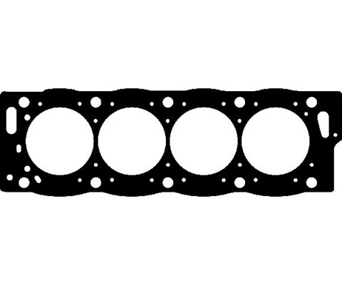 SİLİNDİR KAPAK CONTA P406-P306-YM P806 EVASION XANTIA I-II XSARA STD 1.35MM 86.00MM 2.0 XU10 414331P