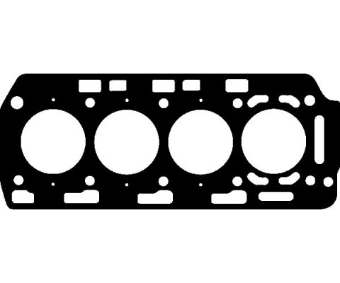411156P SİLİNDİR KAPAK CONTASI