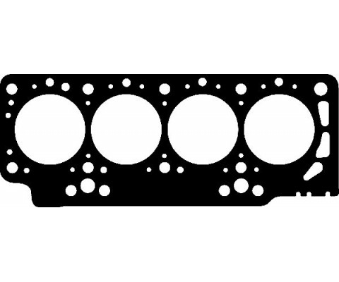 SİLİNDİR KAPAK CONTASI 1 ÇENTİK 1.75MM R19-EXPRESS-CLIO-MEGANE 88 1.9D F8Q